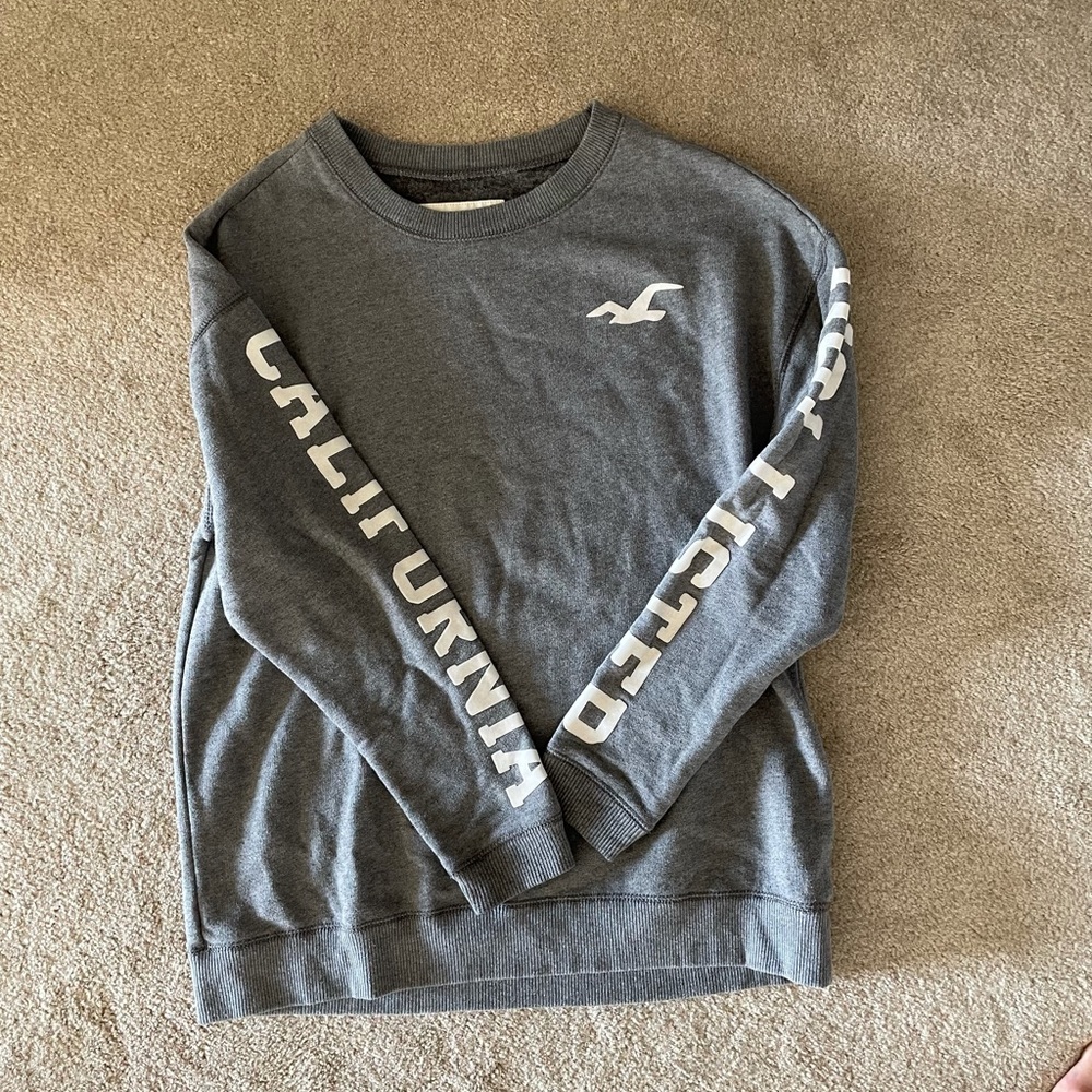 Hollister XS sweatshirt